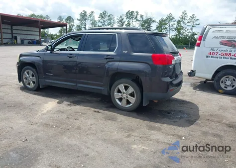 2014 GMC Terrain Slt-1 from USA, damaged, VIN 2GKALSEK8E6133724